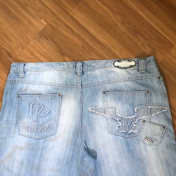 ⬇️Pelle Pelle Big & Tall Denim Shorts Size… - Picture 5 of 7
